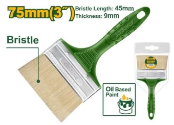 Кисть малярная 75мм 3"; Jadever