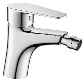 Смеситель для биде Cron CR-002 однорычажный, латунный, хром