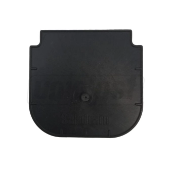 Заглушка для решетки канализационной ПП D.100 H=100 мм  SAB