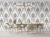 Виниловые обои горячего тиснения 1,06м х 10,05м SINTRA ANABELLE 520406