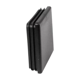 Заглушка пластиковая, квадратная 50x50мм