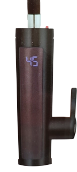 Проточный водонагреватель Zerix ELW 45-EF-B BLACK