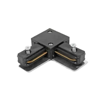 Коннектор для шины TRACKLIGHT 096 002 0002 16 A 250 В чёрный Horoz