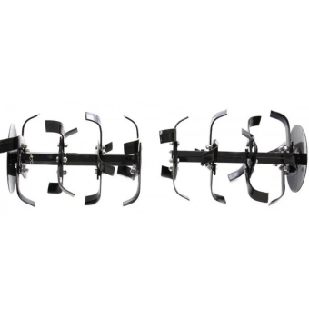 Культиватор садовый, бензиновый E6 - 7 л.с. ELEFANT