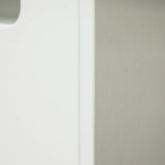 Шкаф Venus Structur белый под умывальник Neon 450 Bayro