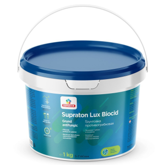 Грунтовка противогрибковая Supraton LUX (biocid) -1kg