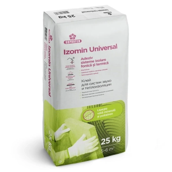 Клей IZOMIN UNIVERSAL -25кг