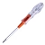Индикатор-отвертка e.tool.test07 190х4,5хph1 прямой-крестовой АС100-500В