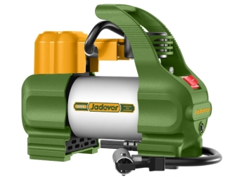 Автомобильный воздушный компрессор 35L/min 12V 10A 10BAR  JDAAC561 Jadever