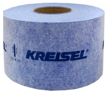 Лента гидроизоляционная PL-3 TPE PS 120 мм 50 м Kreisel