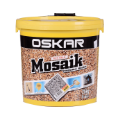 OSKAR Mosaik, Декоративная штукатурка 25 кг, 9701