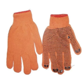 Рабочие перчатки MPN. ПВХ. Оранжевый MP-2093
