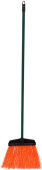 Садовая метла с ворсом из PVC с ручкой F210