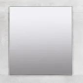 Зеркало для ванной BAYRO MODERN прямоугольное 60*65см
